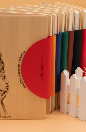 Notebook personalised gift and branding, Nairobi, Kenya