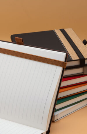 Notebook Side Eco Cork Style