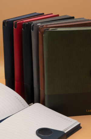 Executive notebook branding and personalisation, Nairobi, Kenya