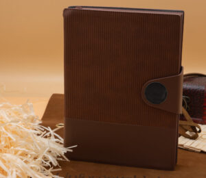 Executive notebook branding and personalisation, Nairobi, Kenya