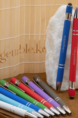 Metallic pen branding Nairobi, Kenya